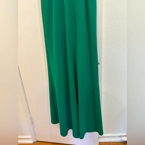 Tadashi Shoji Green evening dress - Picture 14 of 15